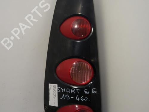Venstre baglygte SMART FORFOUR (454) 1.5 CDI (454.001) | BP25657748C34