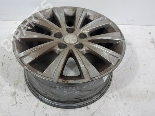 Felg Felg PEUGEOT 308 II (LB_, LP_, LW_, LH_, L3_) 1.2 THP 110 (110 hp) 29484421 29484421