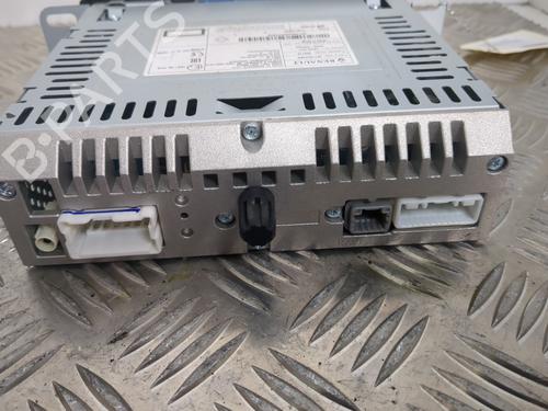 Used Radio Radio RENAULT ZOE (BFM_) ZOE (92 hp) 25658137 25658137