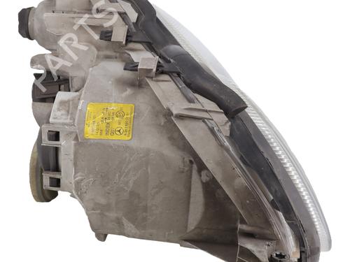 Used Left headlight Left headlight MERCEDES-BENZ C-CLASS T-Model (S203) C 270 CDI (203.216) (170 hp) 36945222 36945222