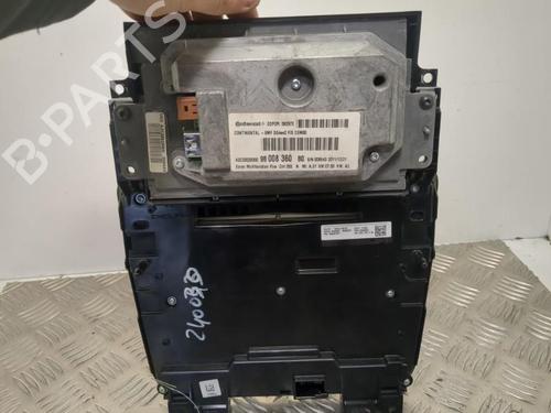 Climate control CITROËN DS4 (NX_) 2.0 HDi / BlueHDi 135 | BP25660570I5  - Image 12