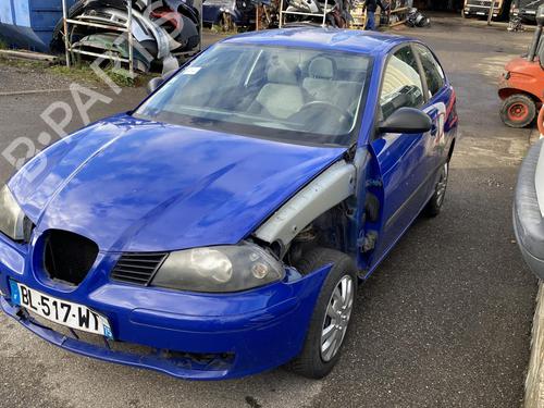 Left mirror SEAT IBIZA III (6L1) 1.9 SDI | BP25658891C26 