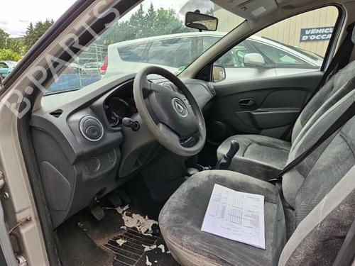 Climate control DACIA SANDERO II 1.2 | BP25660161I5