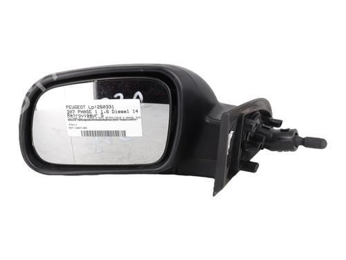 left-mirror-peugeot-307-3ac-2000-2001-2002-2003-2004-2005-2006-2007-2008-2009-2010-2011-2012-36972082 main image