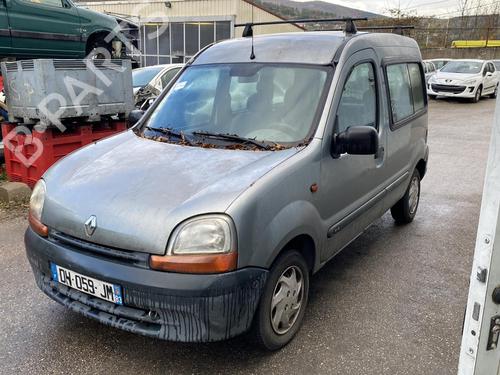 Engine control unit (ECU) RENAULT KANGOO (KC0/1_) 1.2 (KC0A, KC0K, KC0F, KC01) | BP25655421M57 - Image 10