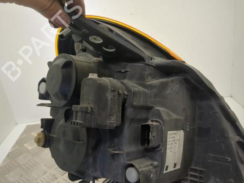 Left headlight RENAULT MODUS / GRAND MODUS (F/JP0_) 1.5 dCi (FP0D, JP0D) | BP25660552C28  - Image 5