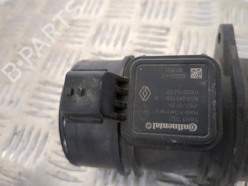 Mass air flow sensor RENAULT CLIO IV (BH_) 1.5 dCi 75 | BP25656531M95 - Image 6