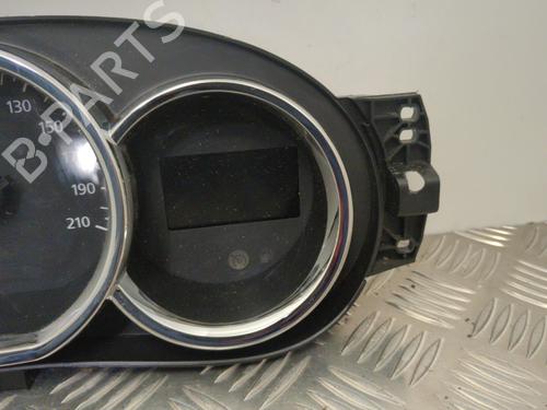 Instrument cluster DACIA DUSTER (HS_) 1.2 TCe 125 | BP25657339C47 