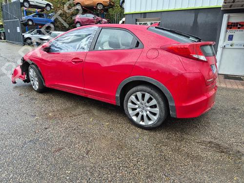 Engine control unit (ECU) HONDA CIVIC IX (FK) 2.2 i-DTEC (FK3) | BP25654883M57 - Image 8