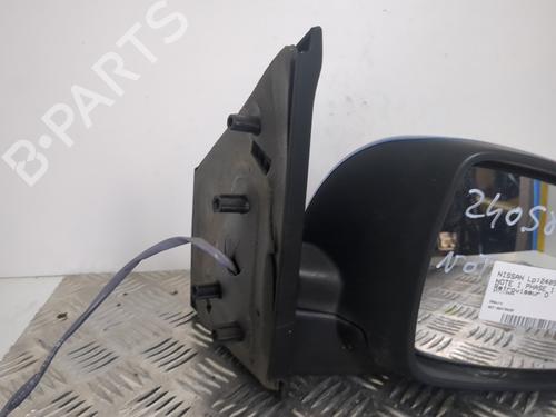Right mirror NISSAN NOTE (E11, NE11) 1.5 dCi | BP25659908C27 