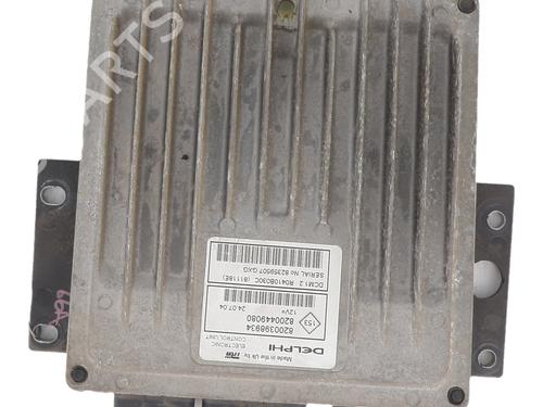 Engine control unit (ECU) RENAULT MODUS / GRAND MODUS (F/JP0_) 1.5 dCi (FP0D, JP0D) | BP25660884M57 - Image 3