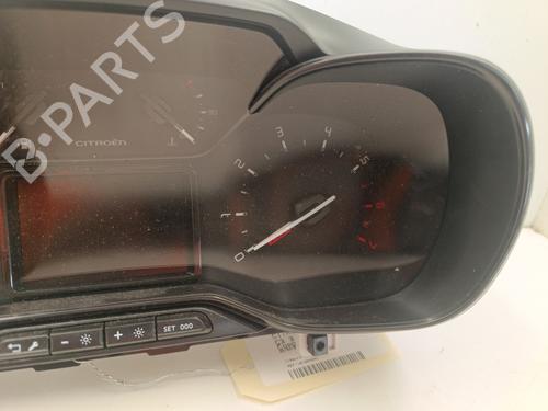 instrument-cluster-citroen-c3-iii-sx-2016-25656250 main image