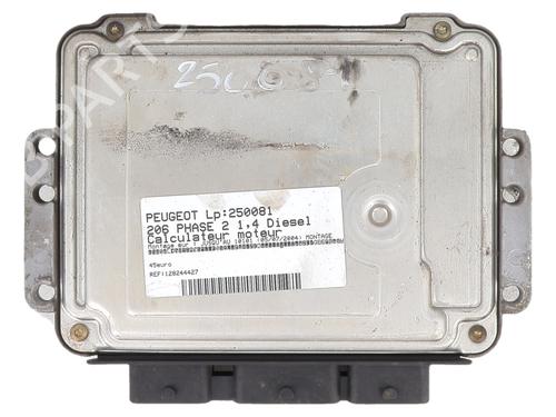 Used Engine control unit (ECU) Engine control unit (ECU) 36655105 36655105