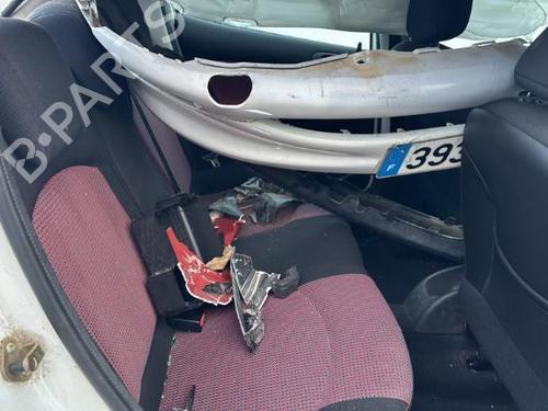 Ignition barrel PEUGEOT 206 Hatchback (2A/C) 1.1 i | BP25660560M48 