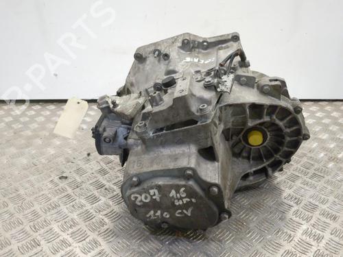 Gearbox PEUGEOT 207 (WA_, WC_) 1.6 HDi | BP25657407M3