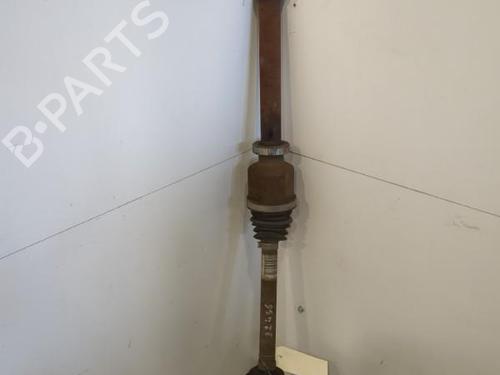 Drivaksel fortil venstre RENAULT MODUS / GRAND MODUS (F/JP0_) 1.5 dCi 75 (75 hp) 25657250