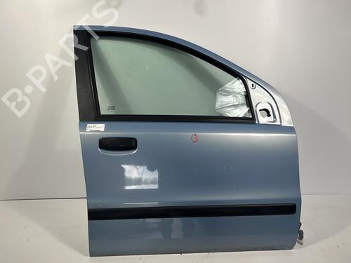 Used Right front door FIAT PANDA (169_) 1.2 (169.AXB11, 169.AXB1A) (60 hp) 27483545