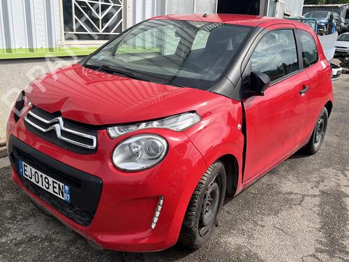Brugte CITROËN C1 II (PA_, PS_) 1.0 VTi 72 (72 hp) 4169901