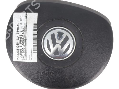 driver-airbag-vw-touran-1t1-1t2-2003-2004-2005-2006-2007-2008-2009-2010-2011-30682911 main image