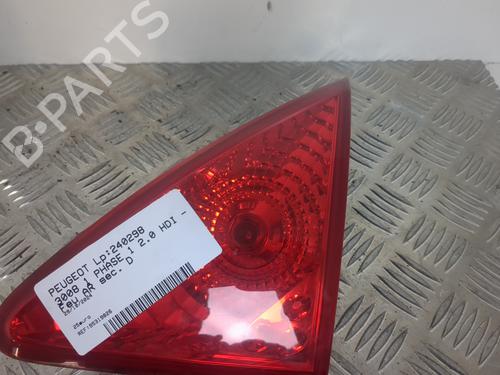 Used Right tailgate light PEUGEOT 3008 I MPV (0U_) 2.0 HDi (163 hp) 25659957