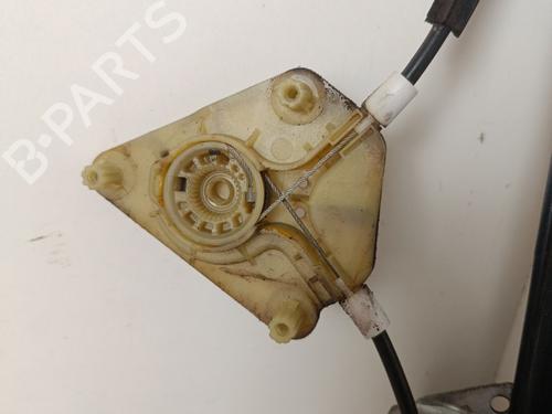 Rear left window mechanism SEAT LEON (1P1) 2.0 TDI | BP25658022C24 