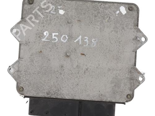 Engine control unit (ECU) OPEL AGILA A (H00) 1.3 CDTI (F68) | BP26153695M57  - Image 6