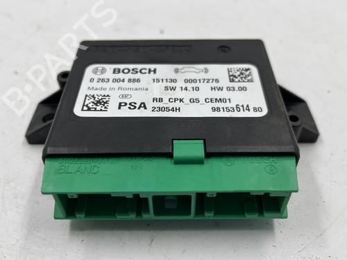Elektronisk modul CITROËN JUMPY III Bus (V_) 2.0 BlueHDi 180 9815361480