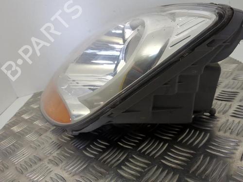Left headlight CHEVROLET MATIZ (M200, M250) 0.8 | BP25660536C28 
