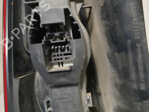 Used Right taillight RENAULT ESPACE III (JE0_) 2.2 dCi (JE0S) (115 hp) 25661280