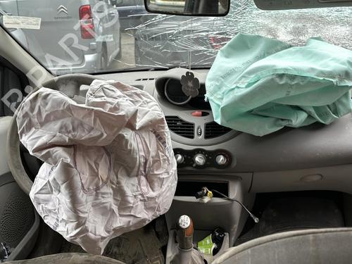 Climate control RENAULT TWINGO II (CN0_) 1.5 dCi (CN0E) | BP25655529I5  - Image 12