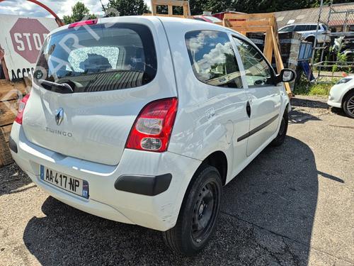 Computer motormanagement RENAULT TWINGO II (CN0_) 1.2 16V (CN04, CN0B) | BP26217851M57 