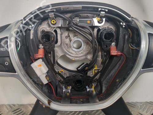 Used Steering wheel Steering wheel DACIA DUSTER (HM_) 1.5 dCi 115 4x4 (HMAD) (116 hp) 25655024 25655024