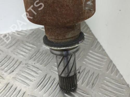 Right front driveshaft RENAULT MODUS / GRAND MODUS (F/JP0_) 1.5 dCi 75 | BP25657251M39