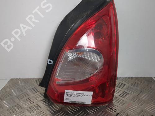 Right taillight RENAULT TWINGO II (CN0_) 1.2 16V (CN04, CN0B) | BP25659948C35 - Image 2