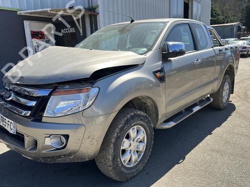 Gearbox FORD RANGER (TKE) 2.2 TDCi 4x4 | BP25657883M3 