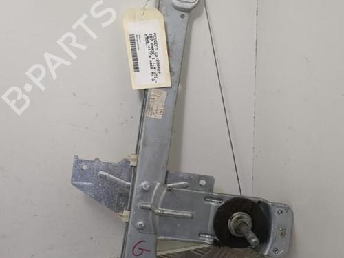 Front left window mechanism PEUGEOT 207 (WA_, WC_) 1.4 16V | BP25660740C22 