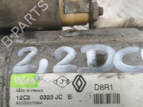 Startmotor RENAULT LAGUNA II (BG0/1_) 1.9 dCi | BP25661260M8