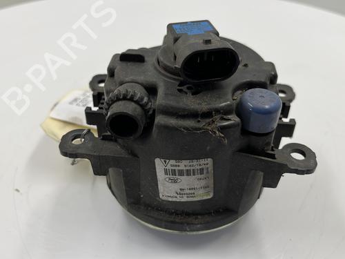 Højre Foran Tågelygte FORD FIESTA VI (CB1, CCN) 1.5 TDCi | BP25655221C31 