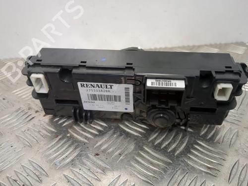 Climate control MERCEDES-BENZ CITAN Box Body/MPV (W415) 111 CDI (415.603, 415.605) | BP25656971I5 