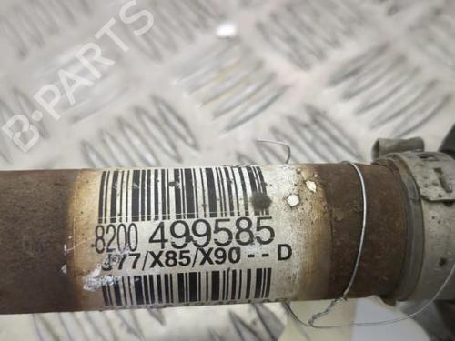 Right front driveshaft RENAULT MODUS / GRAND MODUS (F/JP0_) 1.5 dCi 75 | BP25657251M39