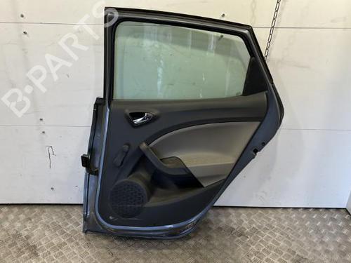 Used Right rear door SEAT IBIZA IV (6J5, 6P1) 1.2 TDI (75 hp) 25658819
