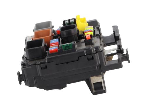 Fuse box CITROËN C3 Picasso (SH_) 1.4 VTi 95 (SH8FSC, SH8FP0, SH8FP6) | BP25658459E1  - Image 6