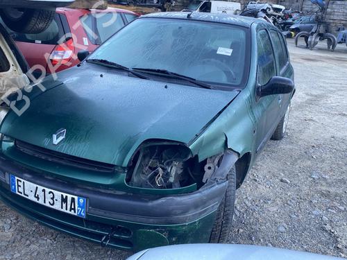 Computer motormanagement RENAULT CLIO II (BB_, CB_) 1.2 (BB0A, BB0F, BB10, BB1K, BB28, BB2D, BB2H, CB0A,... | BP25660770M57 