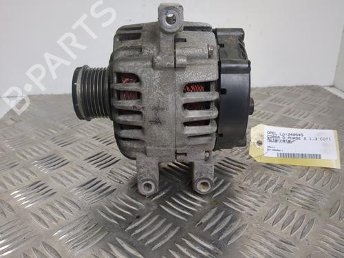Used Alternator OPEL CORSA D (S07) 1.3 CDTI (L08, L68) (75 hp) 25659897