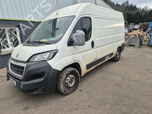 Used Gearbox PEUGEOT BOXER Van 2.2 BlueHDi 140 (140 hp) 26201535