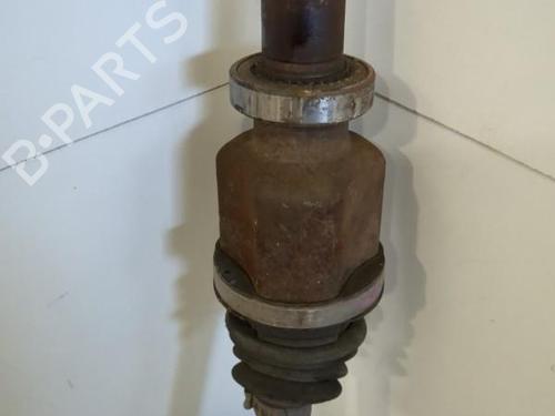 Left front driveshaft RENAULT MODUS / GRAND MODUS (F/JP0_) 1.5 dCi 75 | BP25657250M38