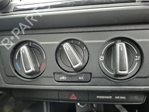Used Climate control SEAT IBIZA IV SC (6J1, 6P5) 1.2 TSI (90 hp) 27986957