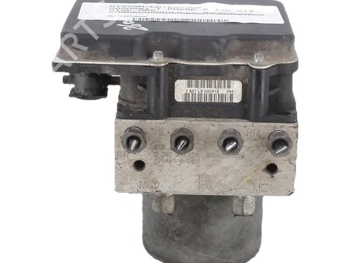 Used ABS pump ABS pump NISSAN QASHQAI I (J10, NJ10) 1.5 dCi (110 hp) 40178537 40178537