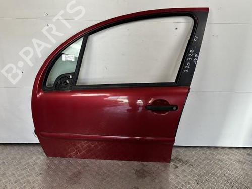 Left front door CITROËN C3 I (FC_, FN_) 1.4 i | BP25659042C2 