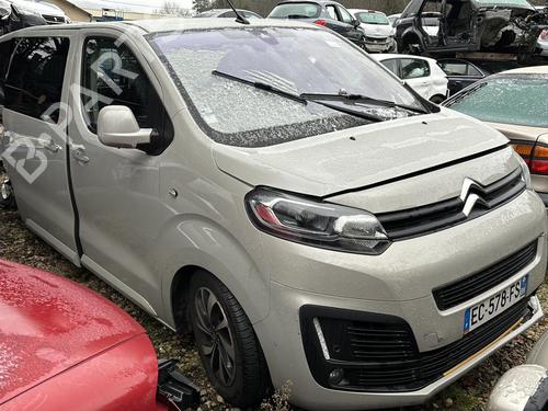 Front left lock CITROËN JUMPY III Bus (V_) 2.0 BlueHDi 180 | BP25654615C98 - Image 11